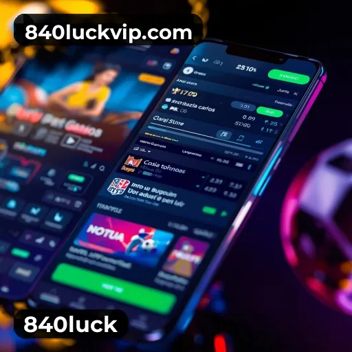 Licença Curaçao 840luck