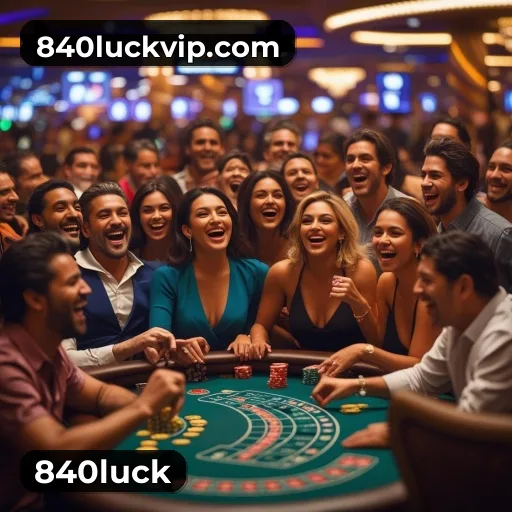 840luck Logo 1