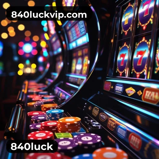 840luck Logo 2