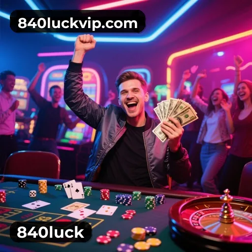 840luck Licenciado Curaçao - Segurança SSL 256-bit