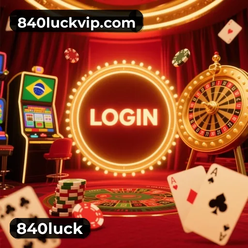 840luck Instalar Logo 3