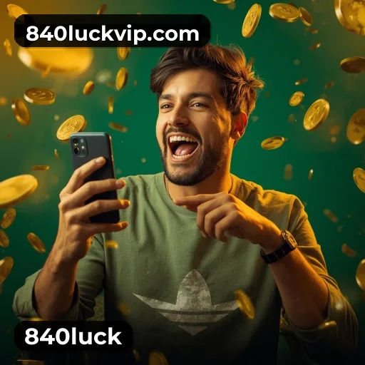 840luck Segurança Logo 3