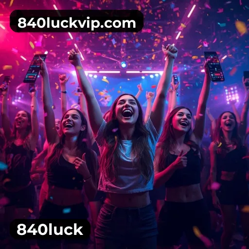 840luck Segurança Logo 1