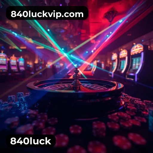 840luck Segurança Logo 2