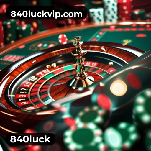 Loteria 840luck - Lotofácil diária