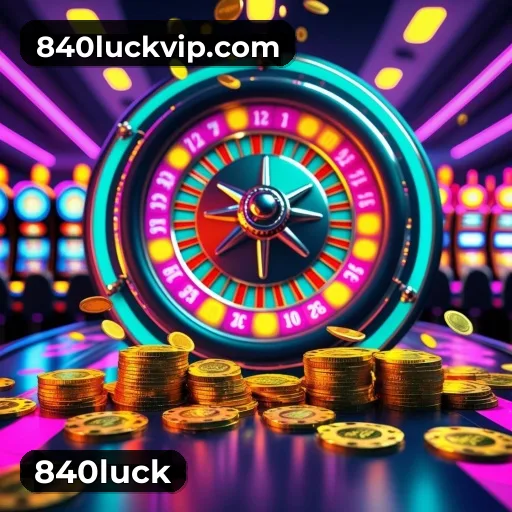 Plataforma 840luck - Segurança SSL 256-bit