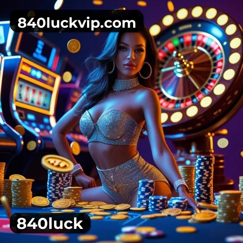Slots 840luck - Giros Grátis Diários