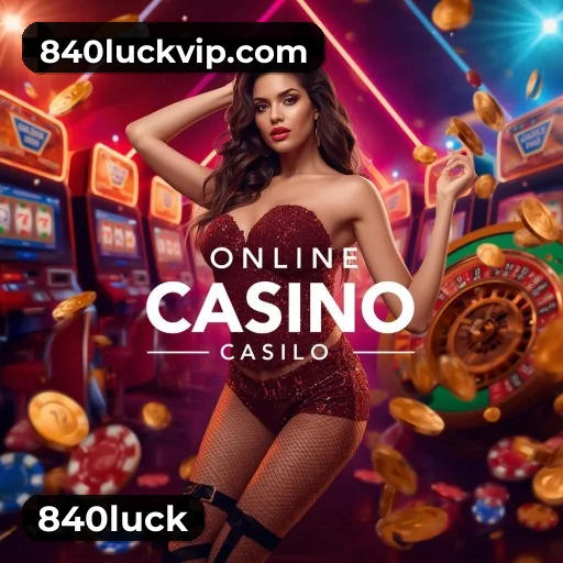 Slots 840luck - Jackpots Progressivos